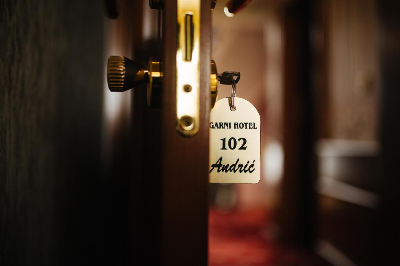 Garni Hotel Andric Sombor Extérieur photo