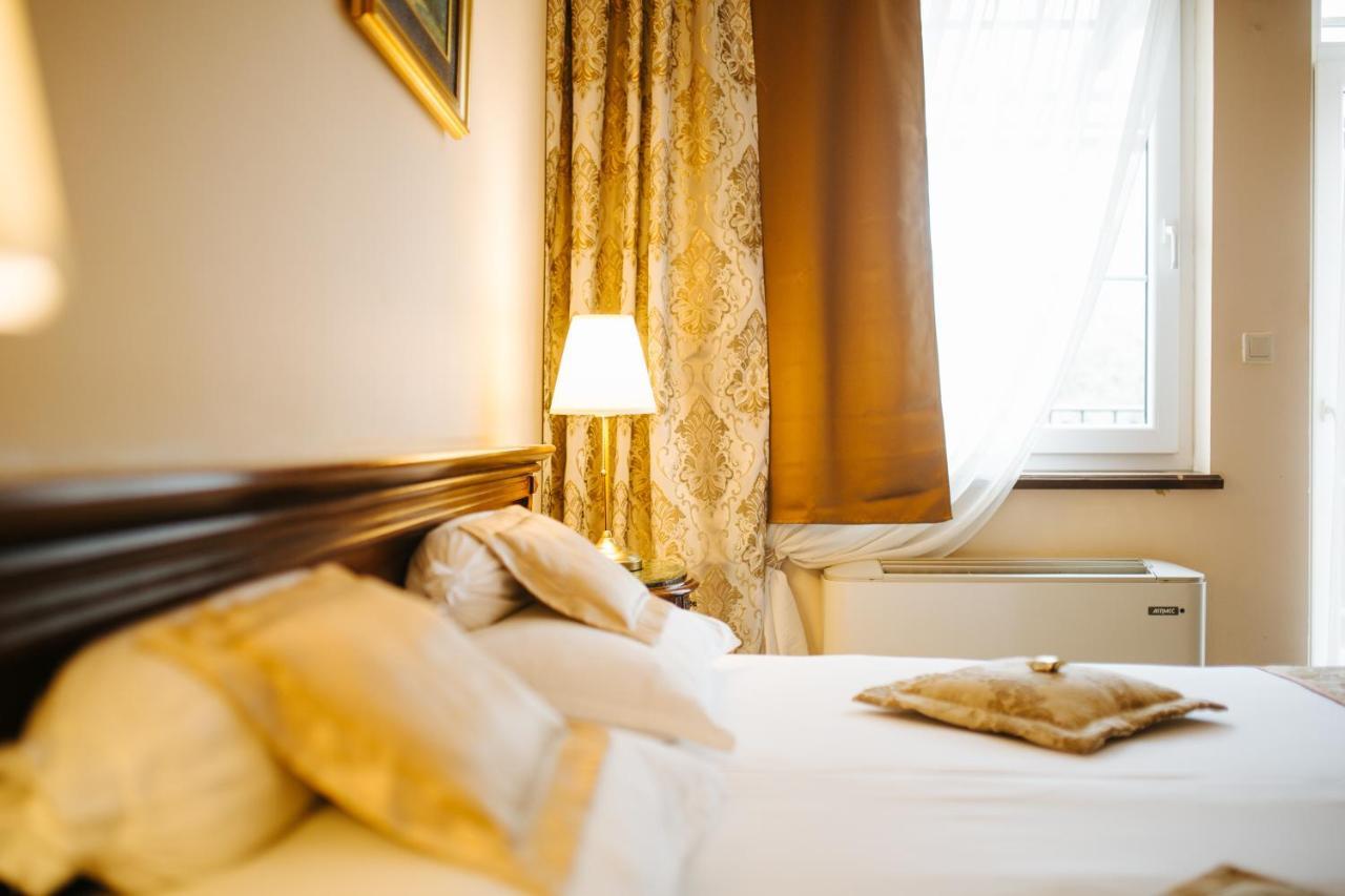 Garni Hotel Andric Sombor Extérieur photo