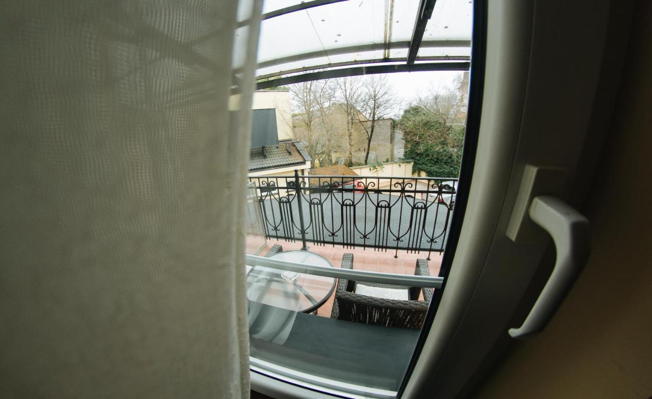 Garni Hotel Andric Sombor Extérieur photo