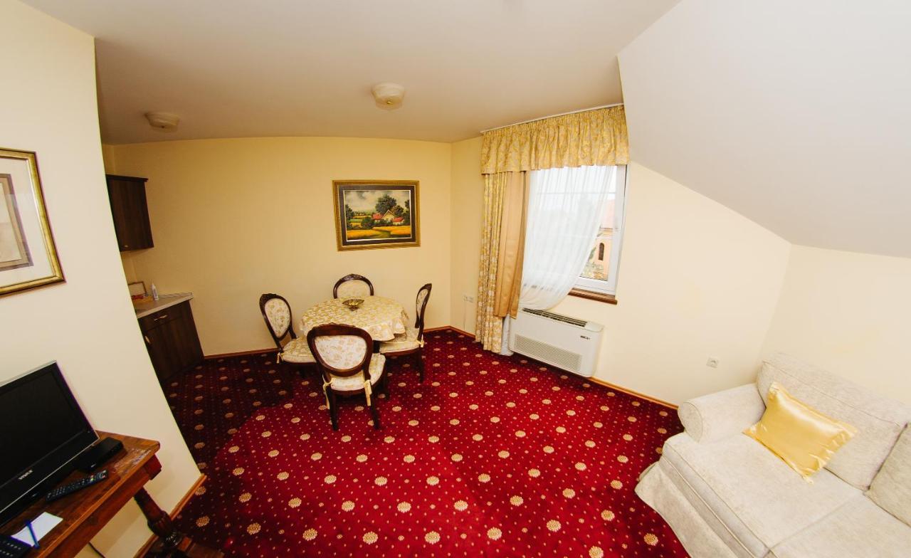 Garni Hotel Andric Sombor Extérieur photo