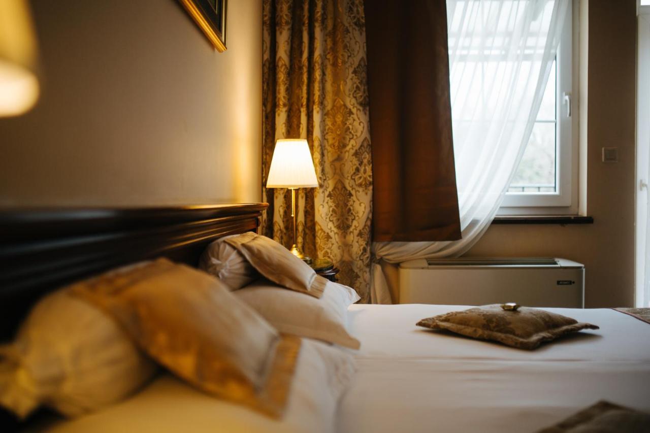 Garni Hotel Andric Sombor Extérieur photo