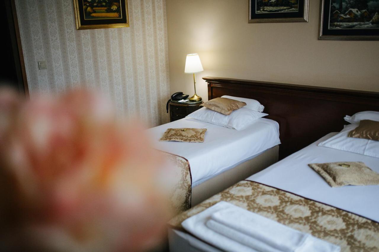 Garni Hotel Andric Sombor Extérieur photo