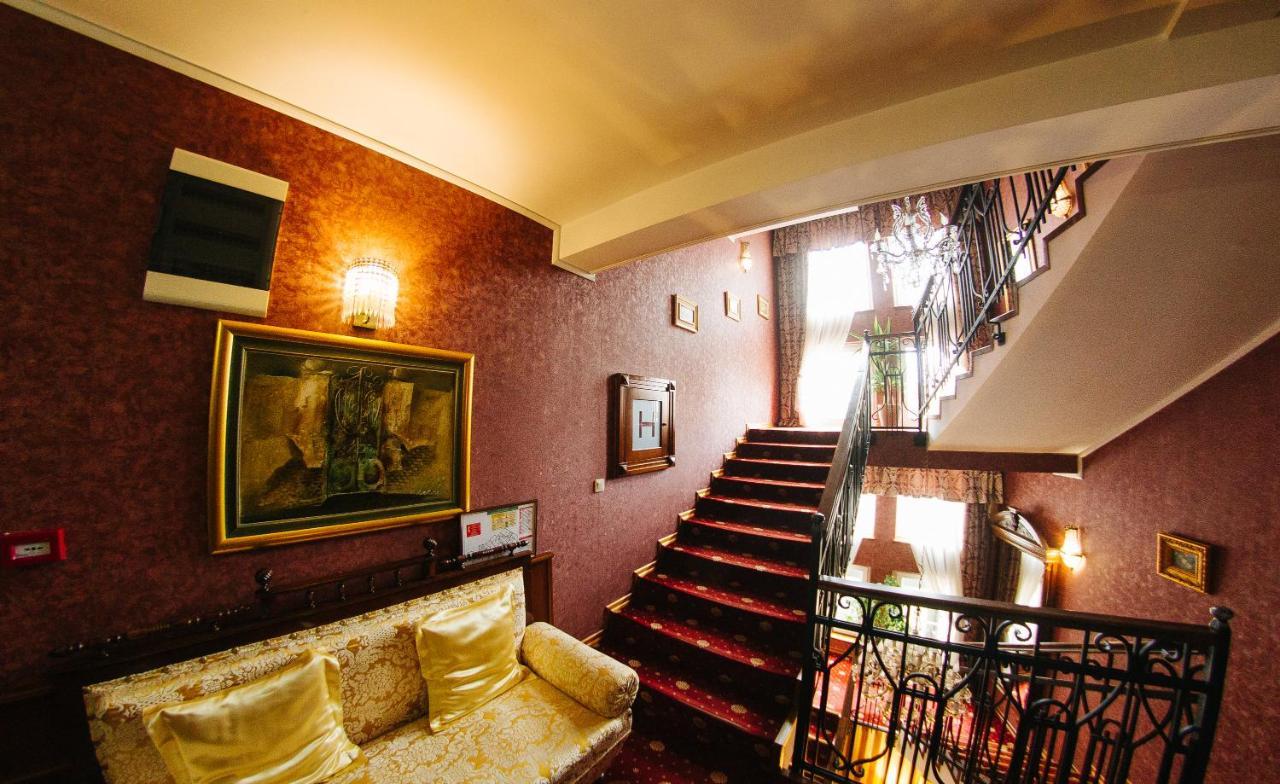 Garni Hotel Andric Sombor Extérieur photo