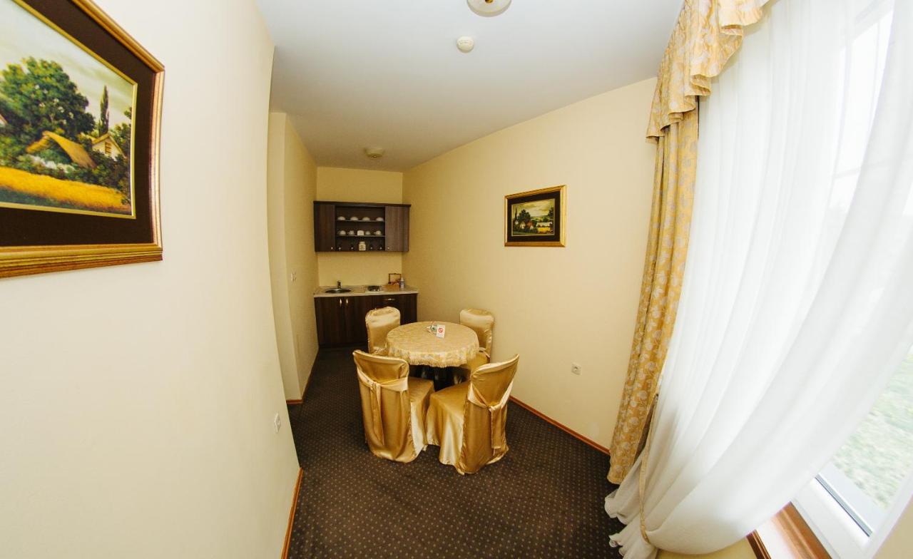 Garni Hotel Andric Sombor Extérieur photo