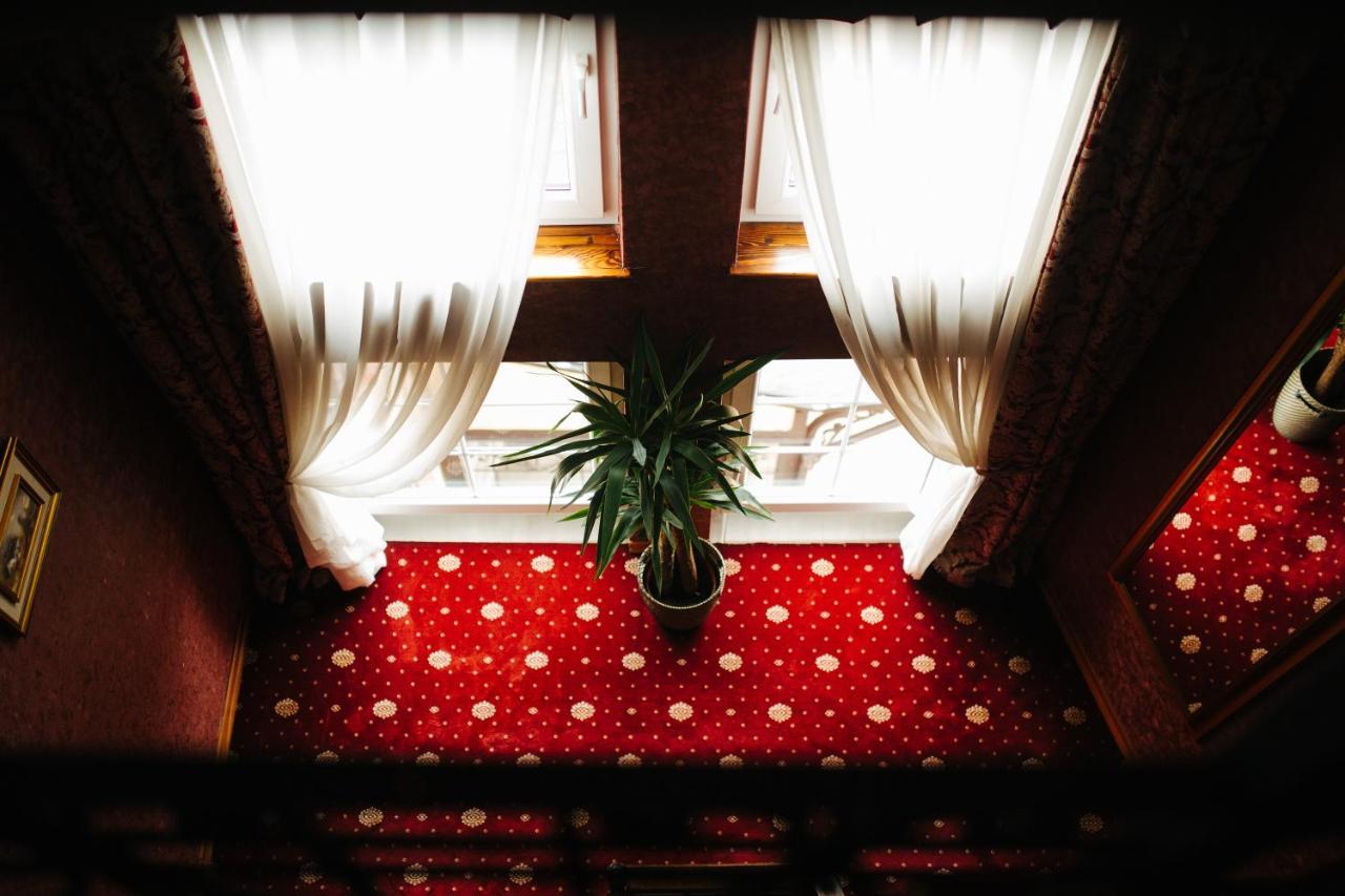Garni Hotel Andric Sombor Extérieur photo