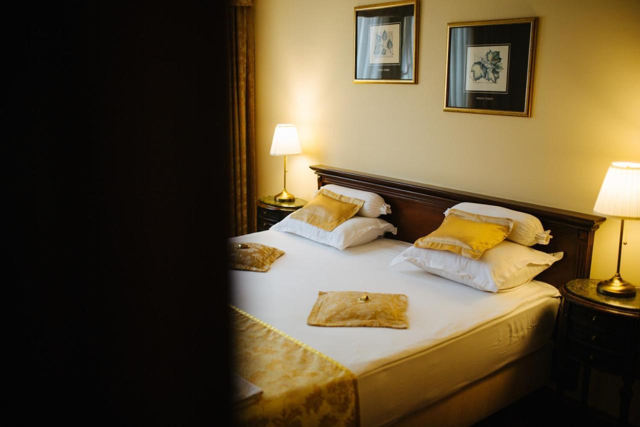 Garni Hotel Andric Sombor Extérieur photo