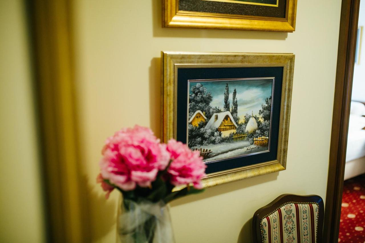 Garni Hotel Andric Sombor Extérieur photo