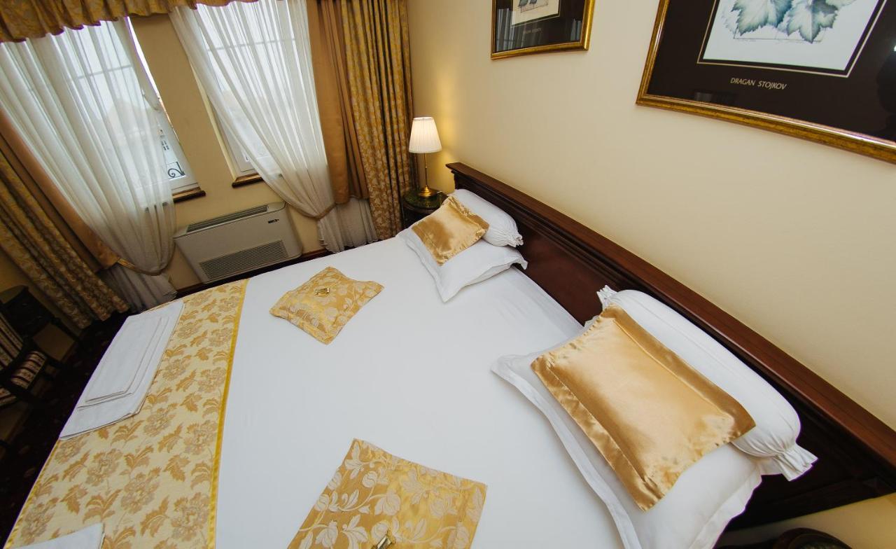 Garni Hotel Andric Sombor Extérieur photo