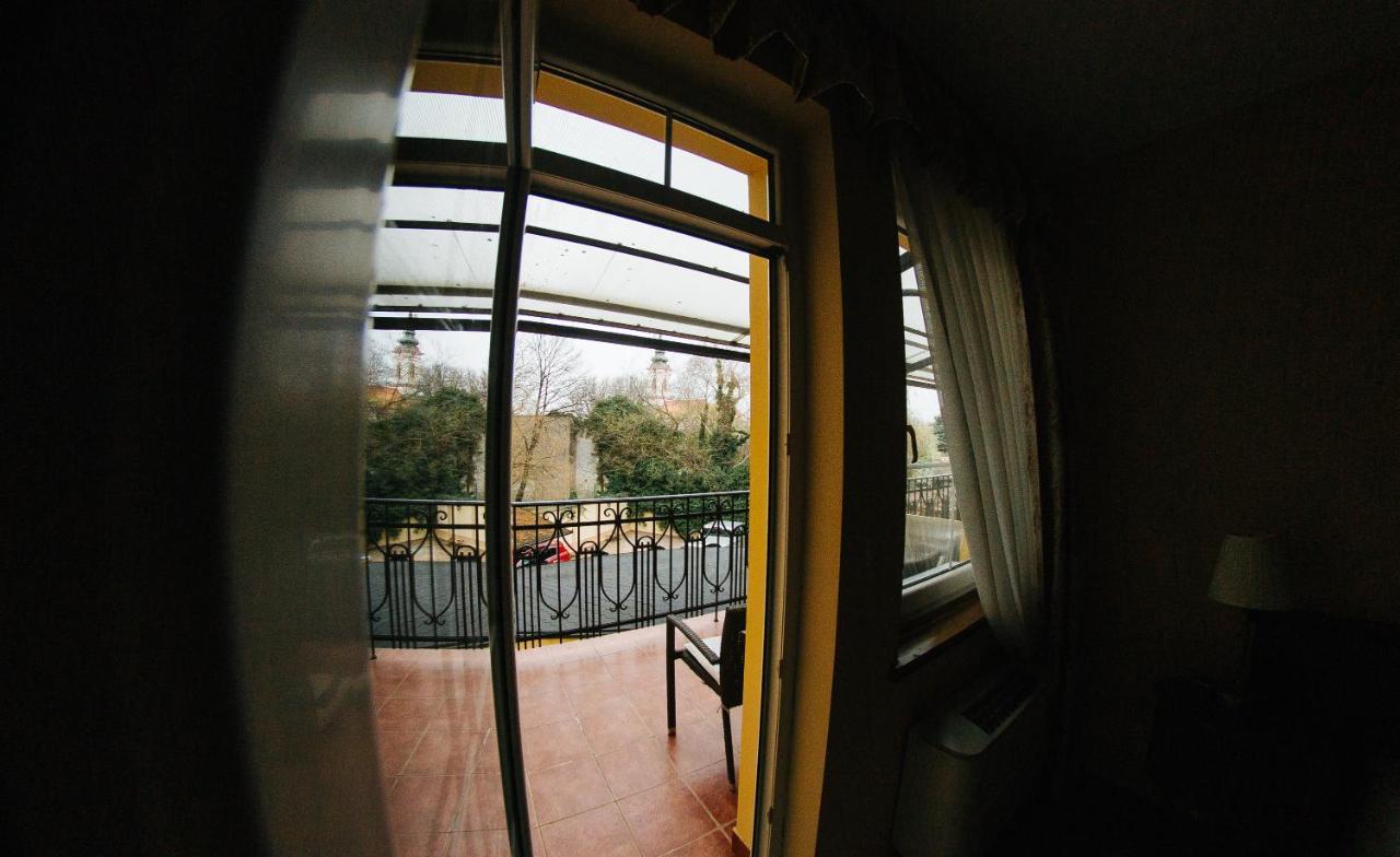 Garni Hotel Andric Sombor Extérieur photo
