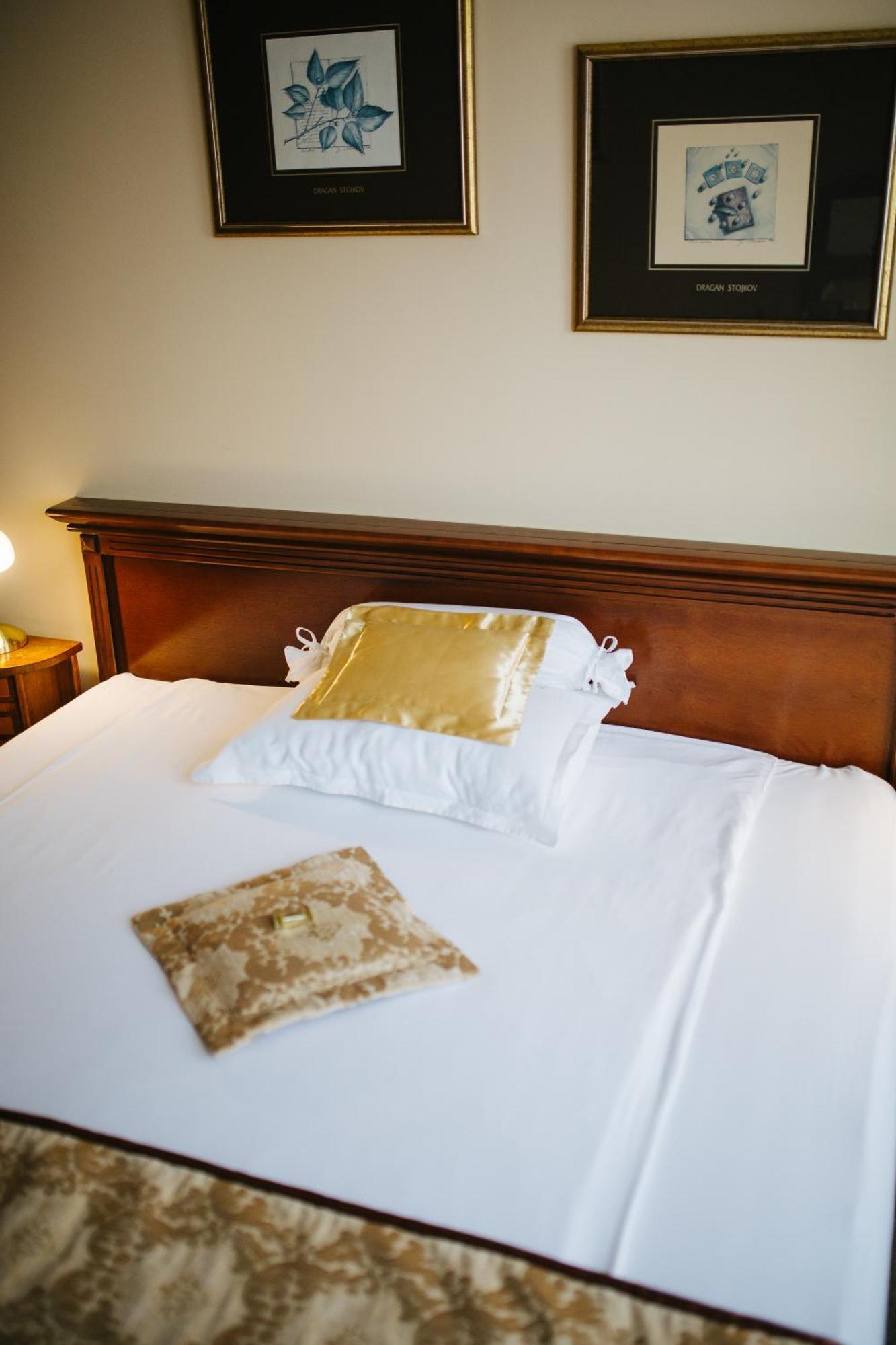 Garni Hotel Andric Sombor Extérieur photo