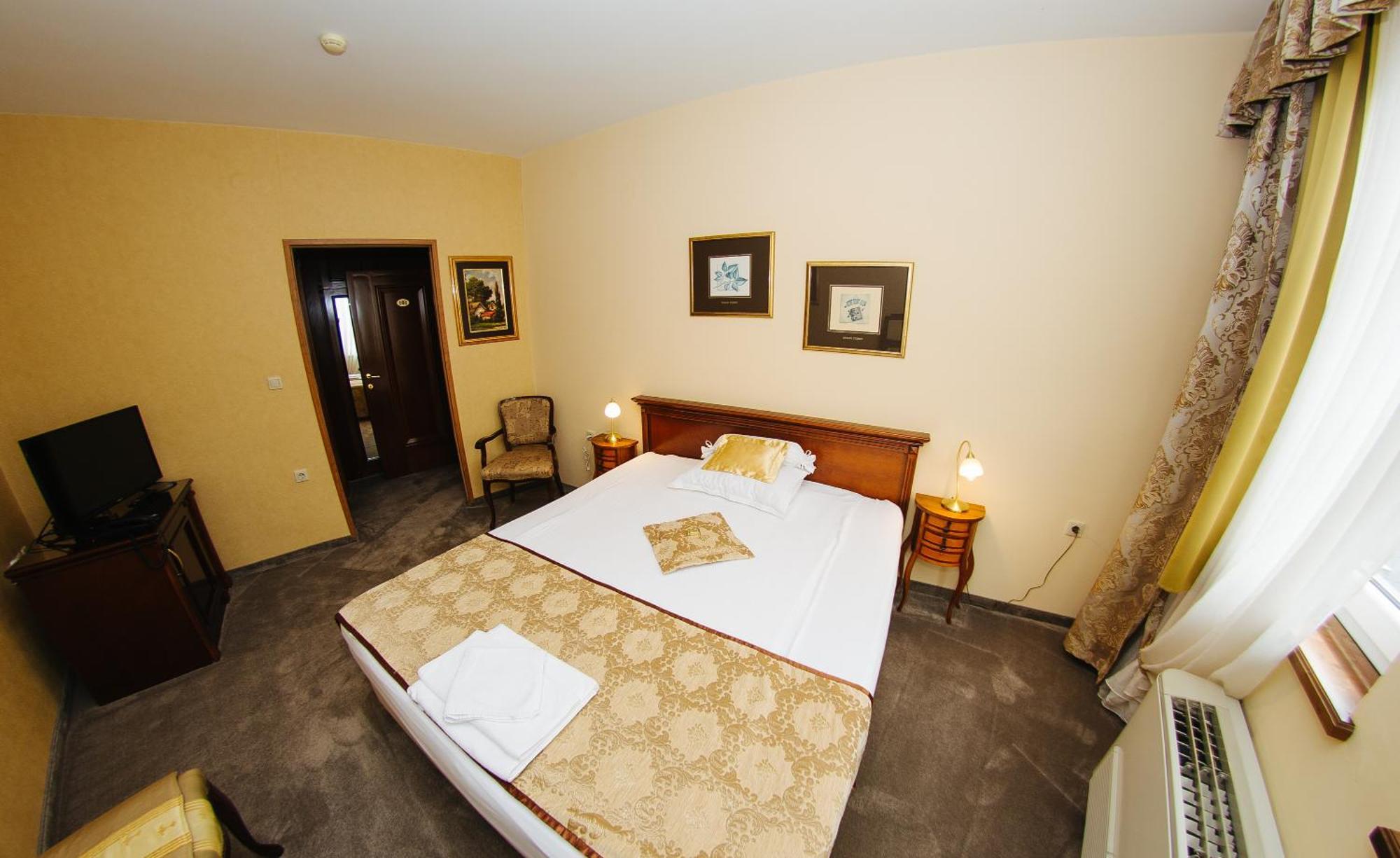 Garni Hotel Andric Sombor Extérieur photo