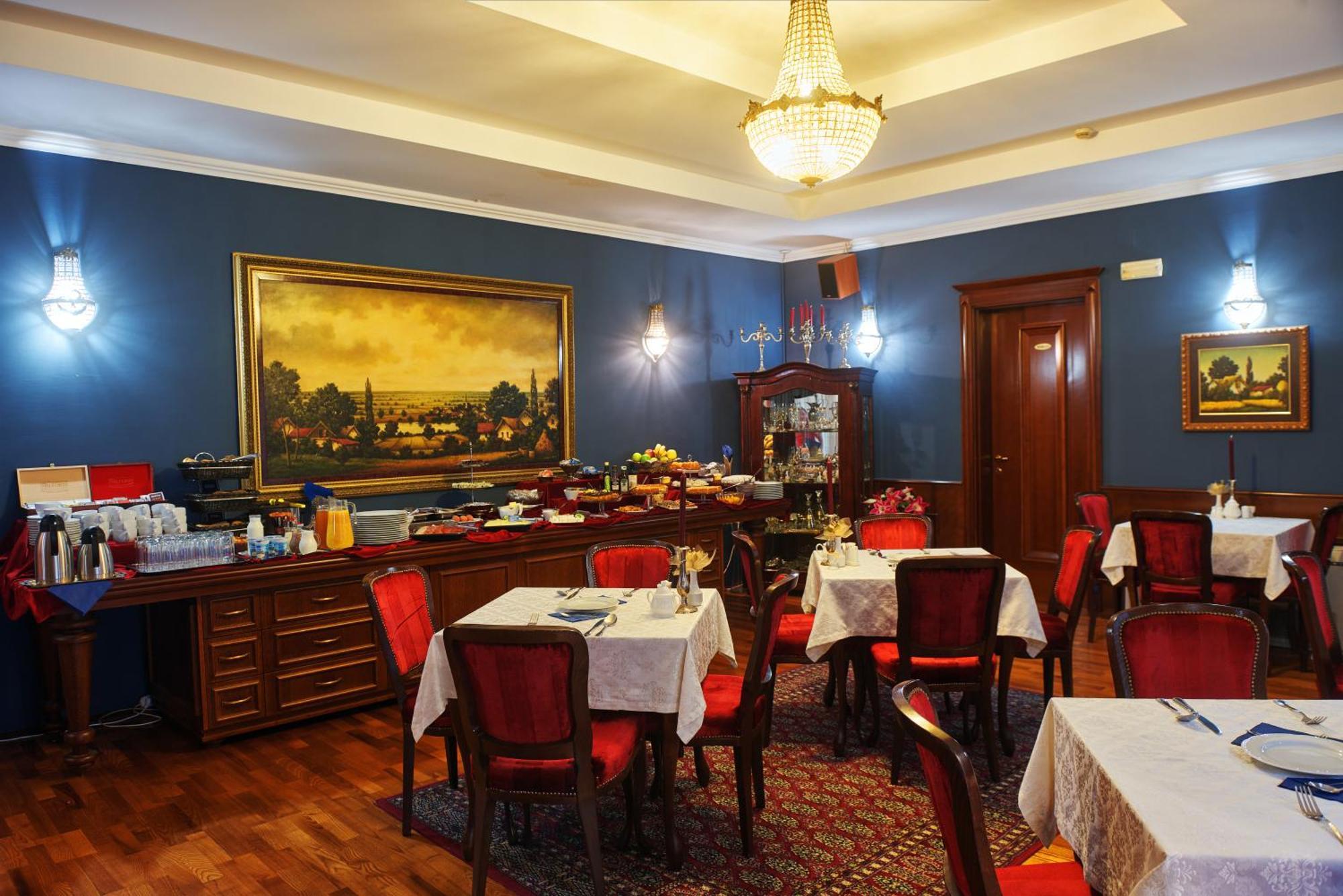 Garni Hotel Andric Sombor Extérieur photo