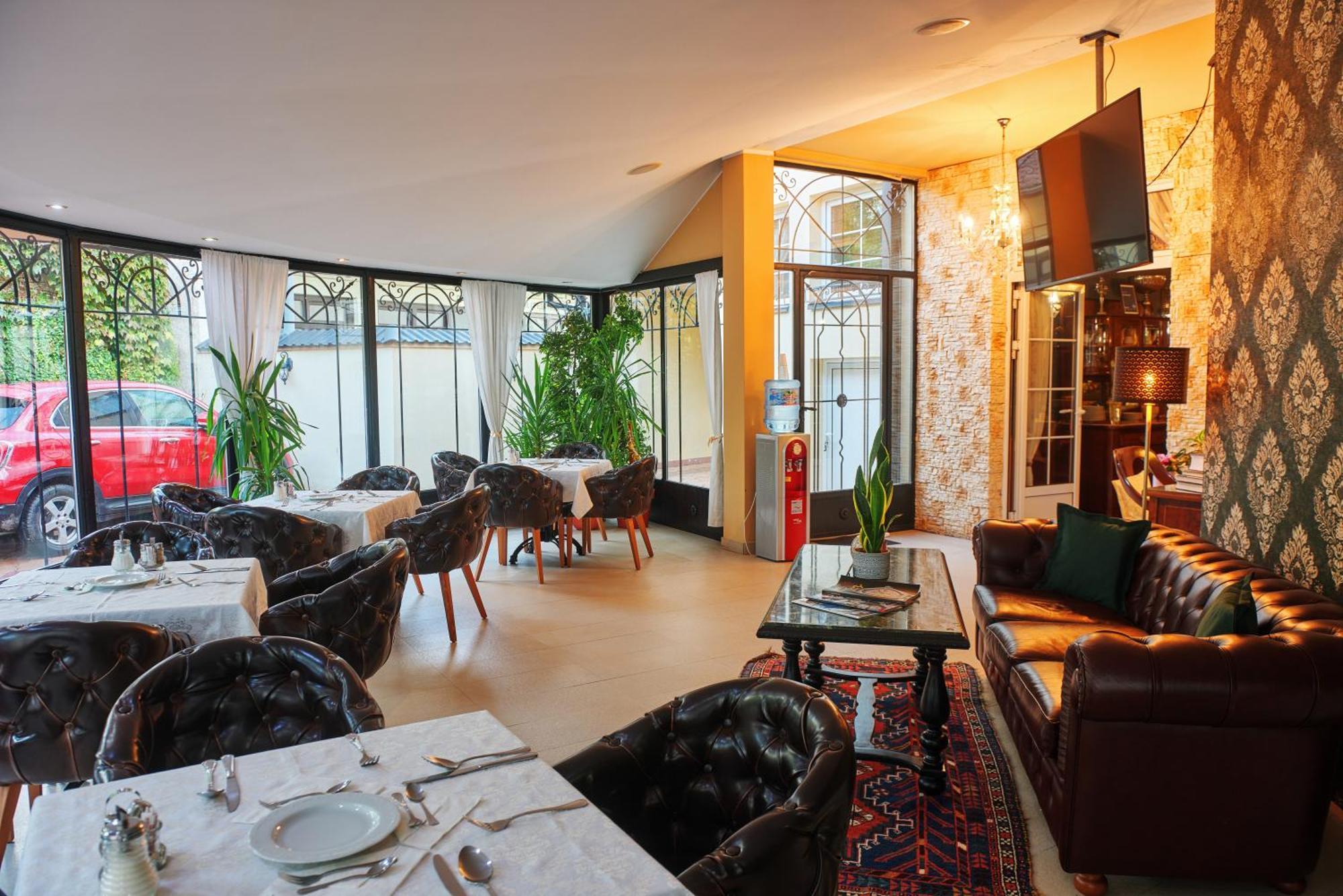 Garni Hotel Andric Sombor Extérieur photo