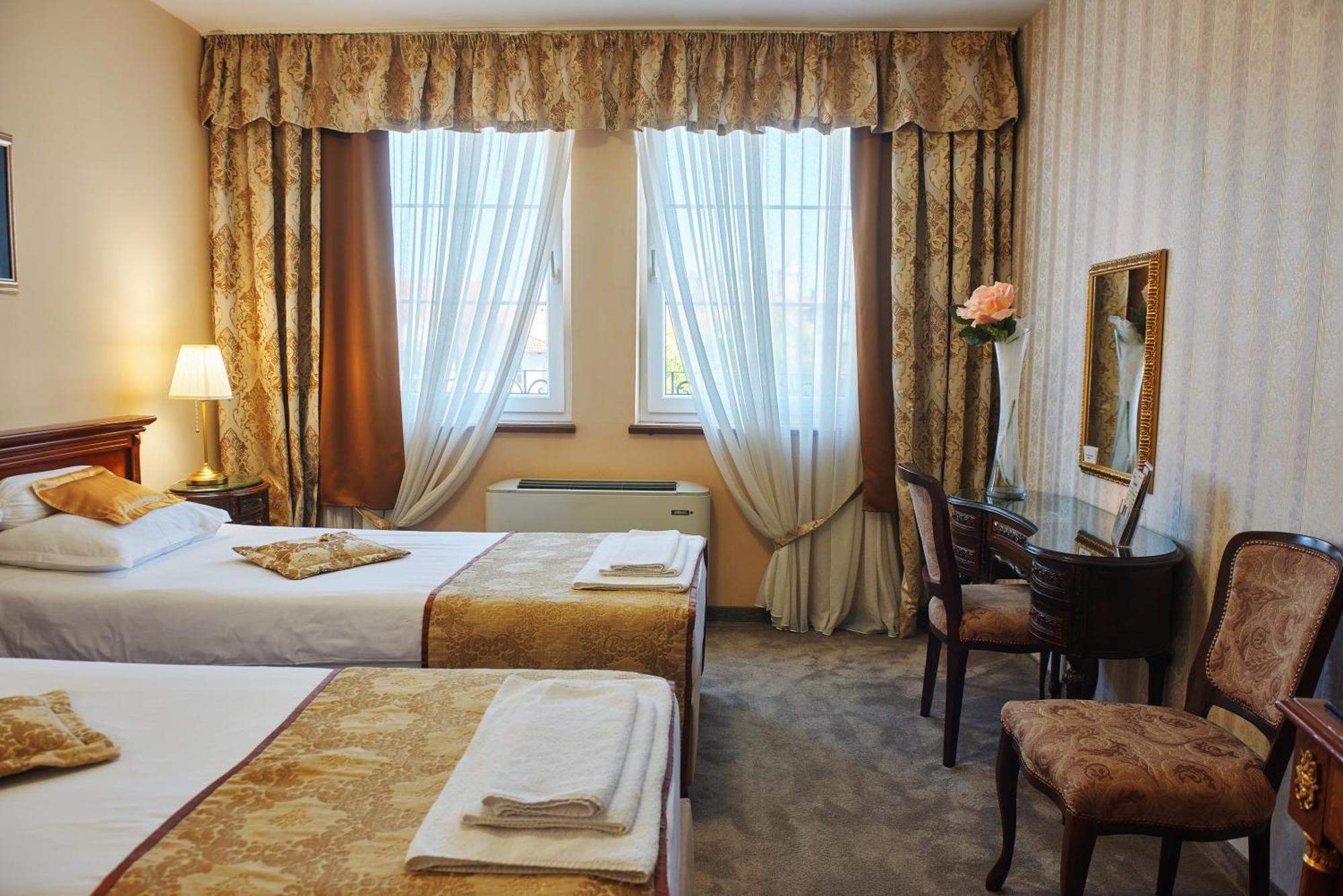 Garni Hotel Andric Sombor Extérieur photo