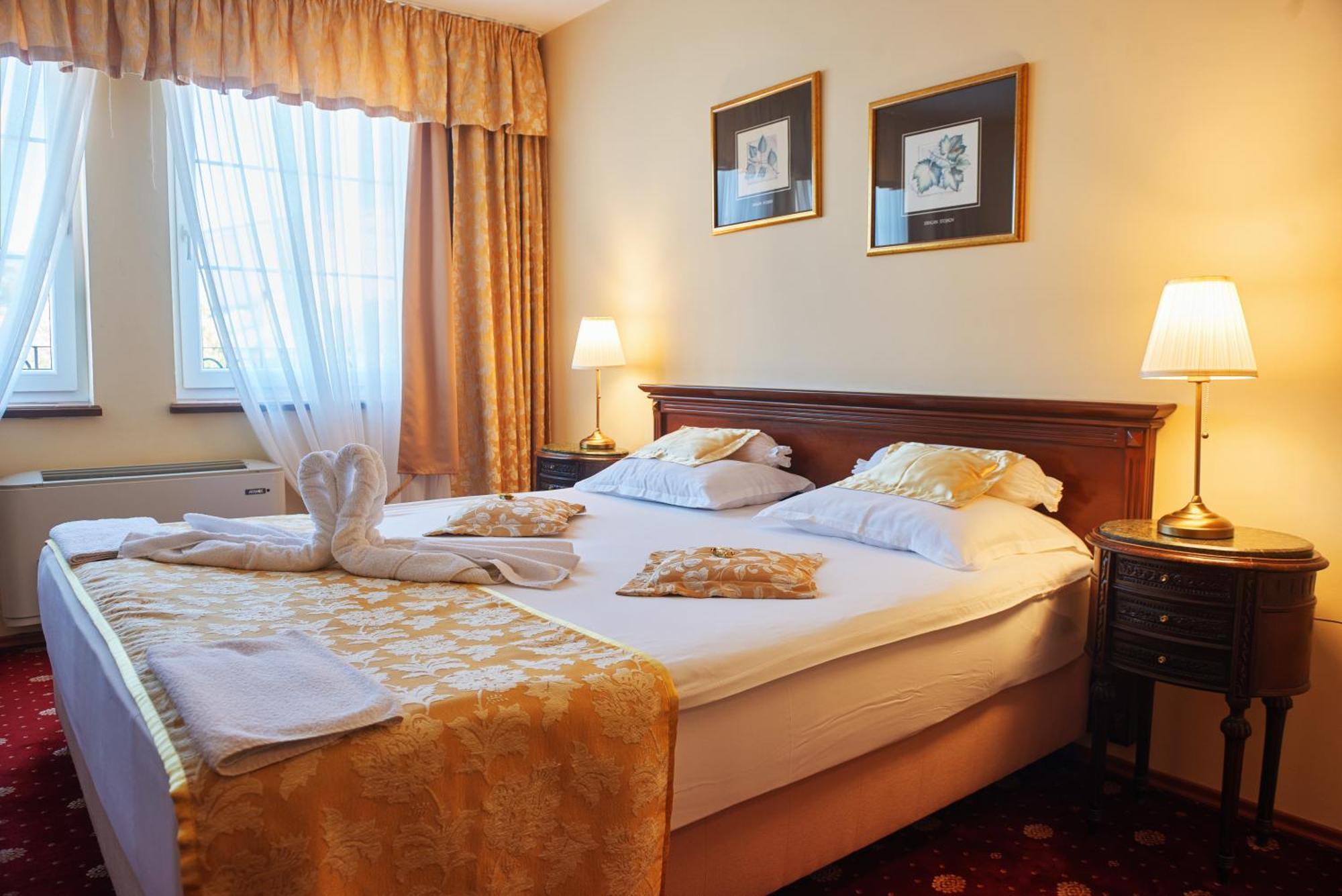 Garni Hotel Andric Sombor Extérieur photo