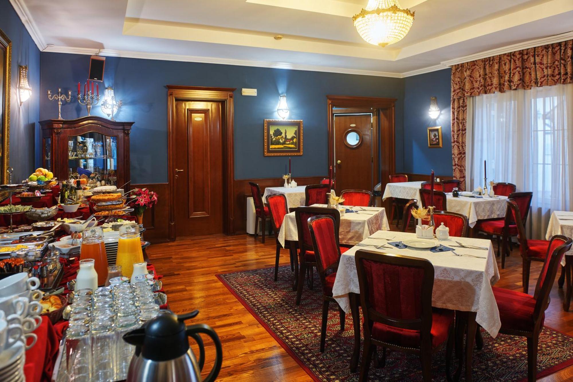 Garni Hotel Andric Sombor Extérieur photo