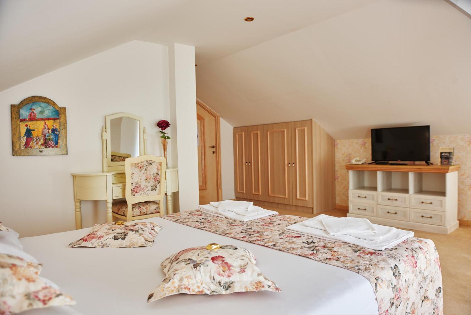 Garni Hotel Andric Sombor Extérieur photo