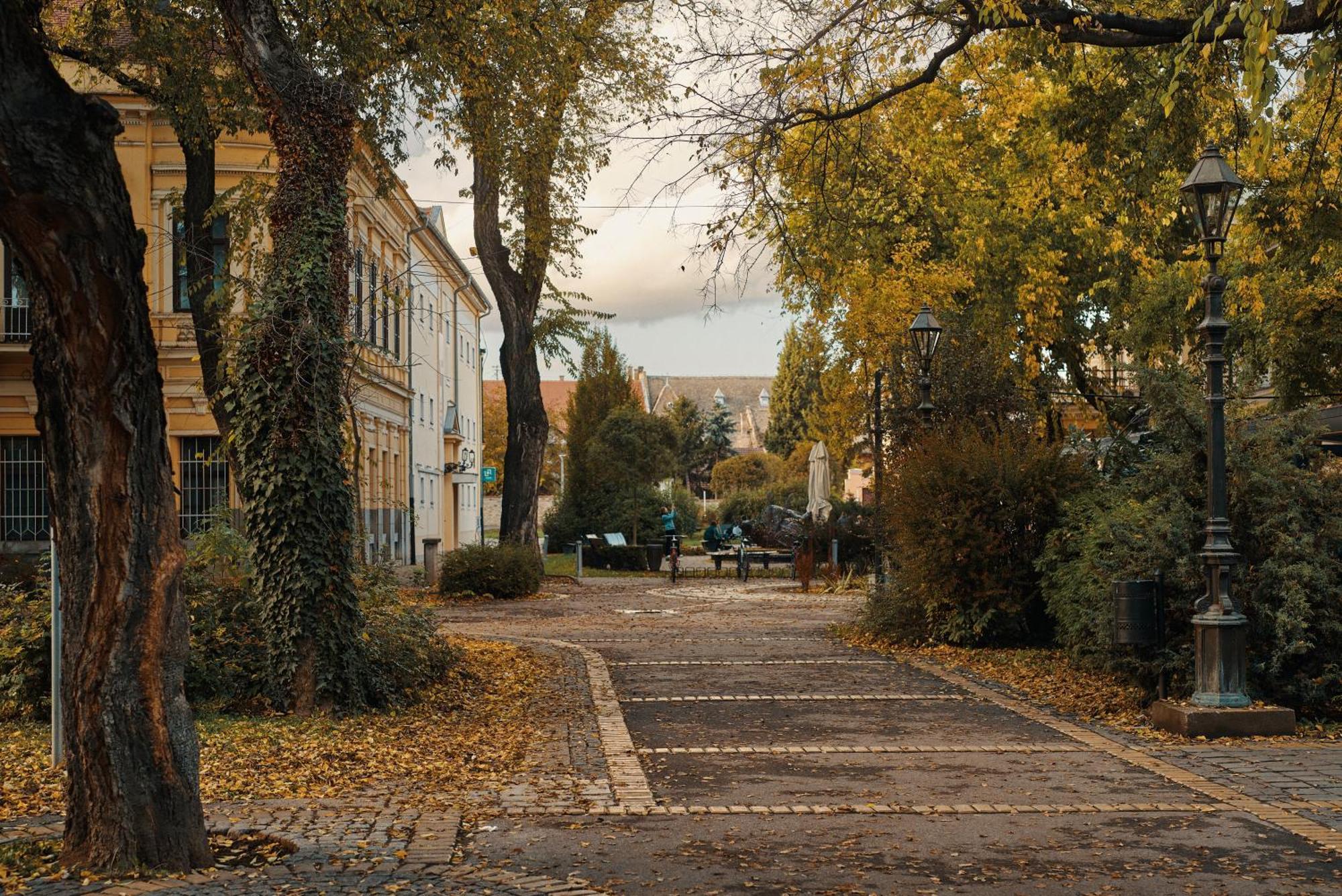 Garni Hotel Andric Sombor Extérieur photo