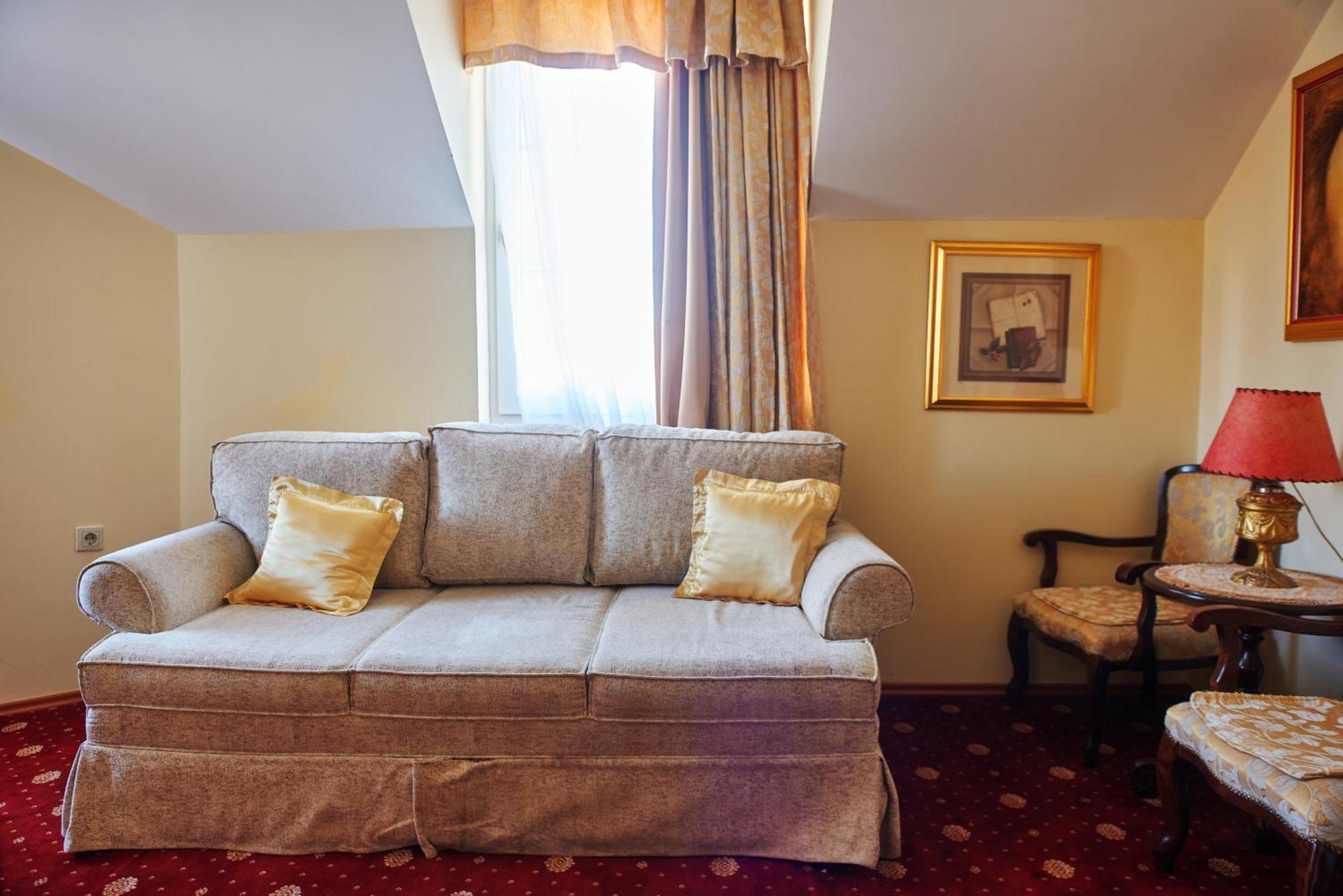 Garni Hotel Andric Sombor Extérieur photo