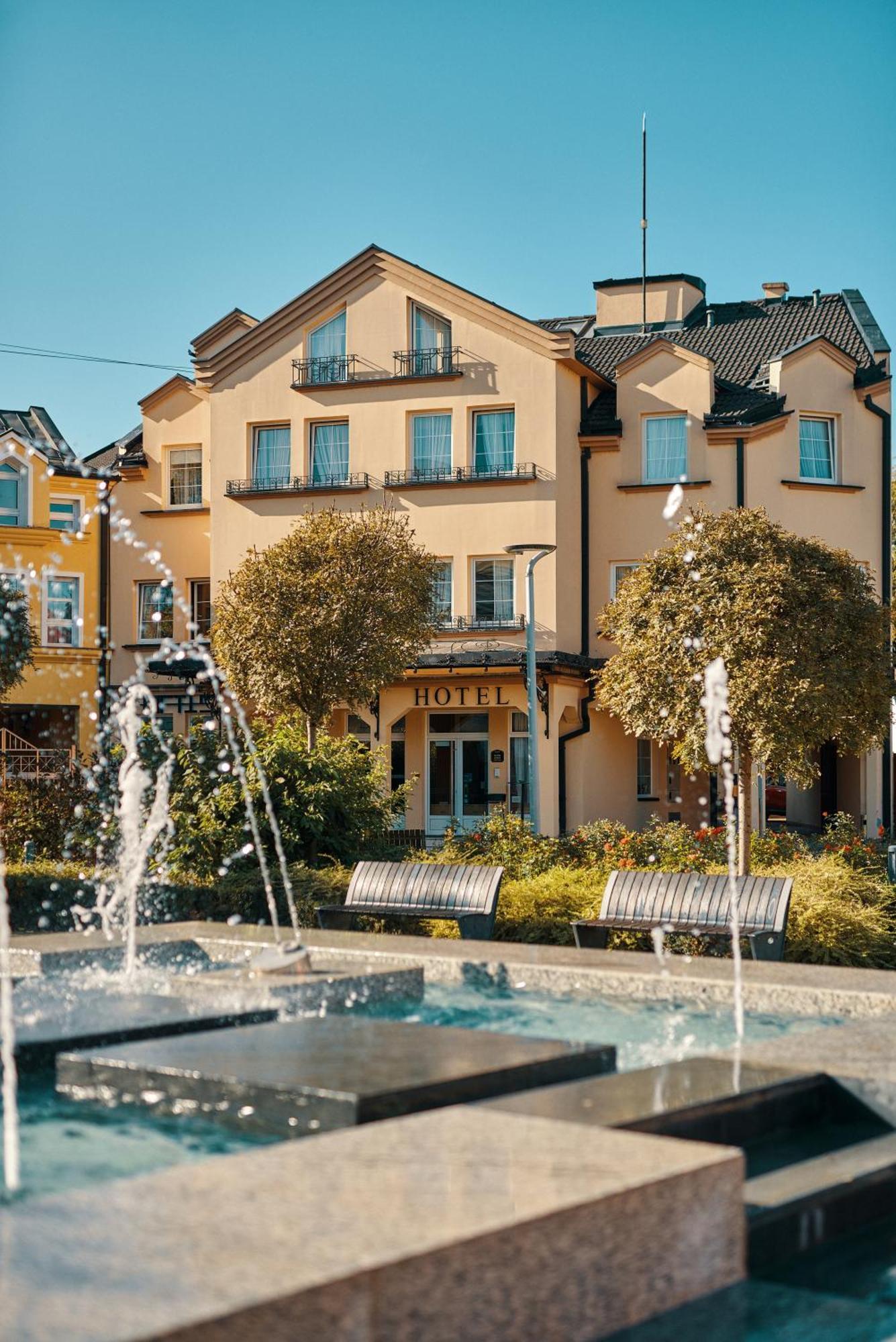 Garni Hotel Andric Sombor Extérieur photo
