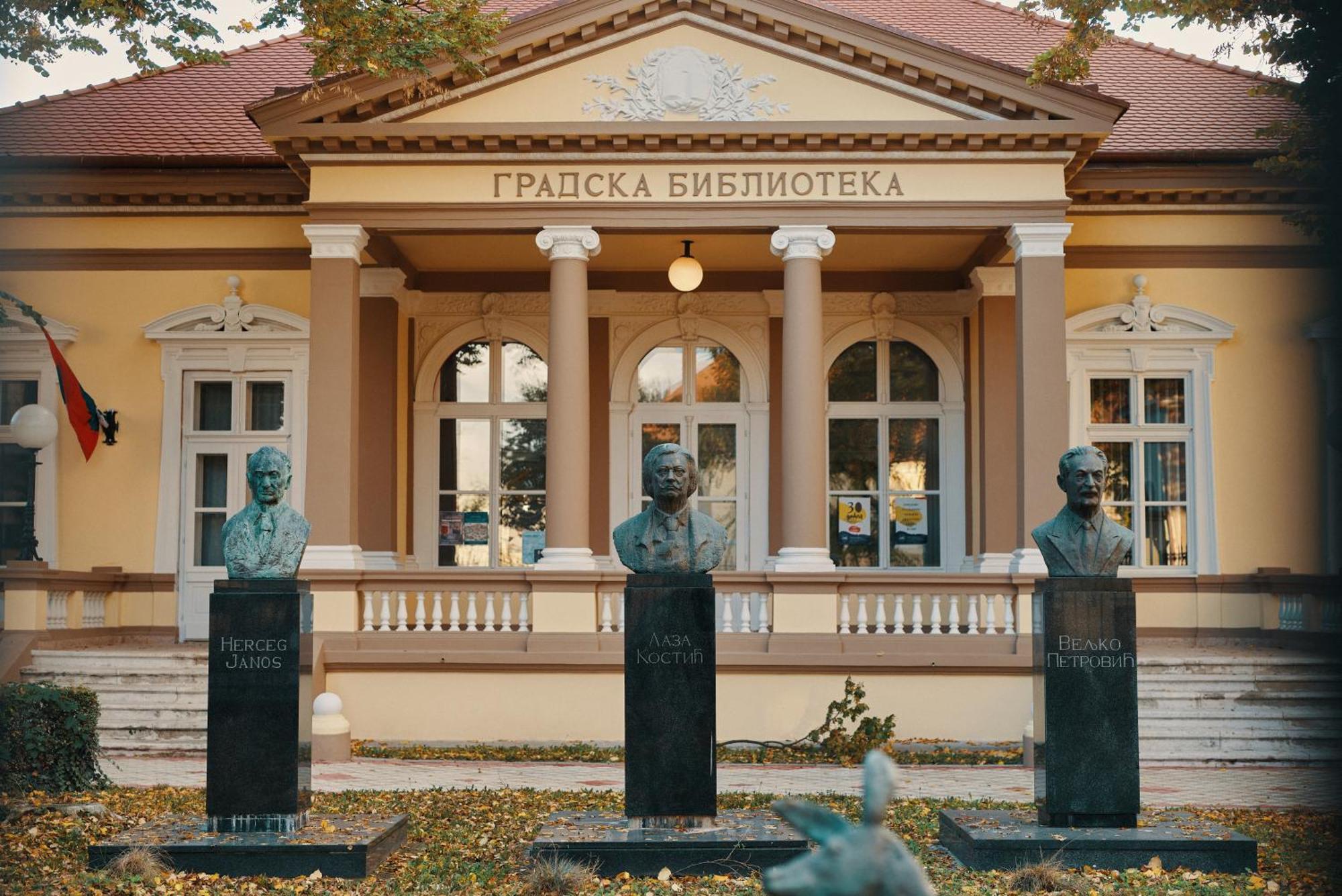 Garni Hotel Andric Sombor Extérieur photo
