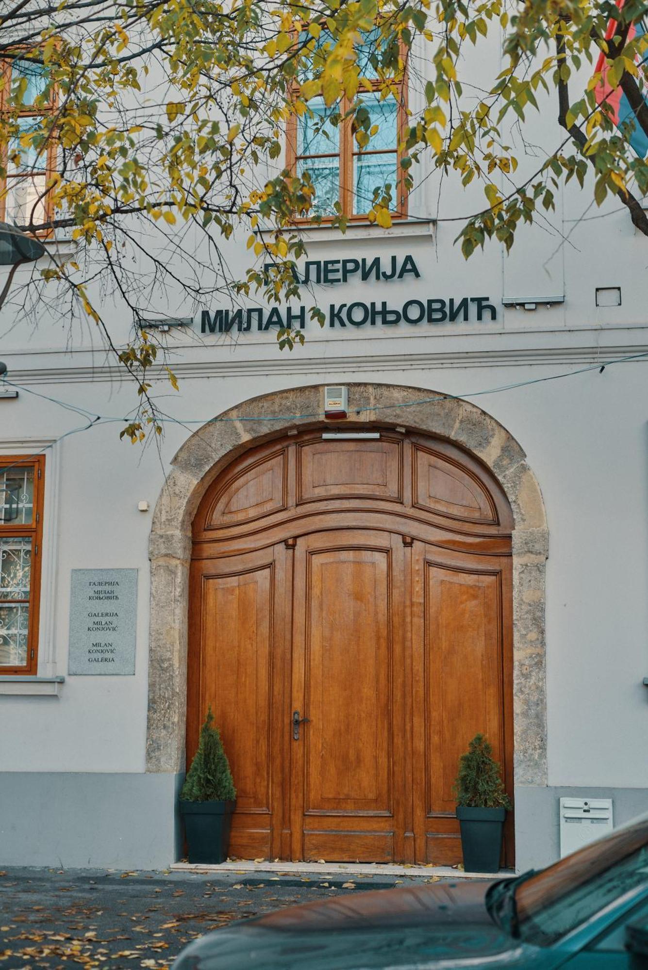 Garni Hotel Andric Sombor Extérieur photo