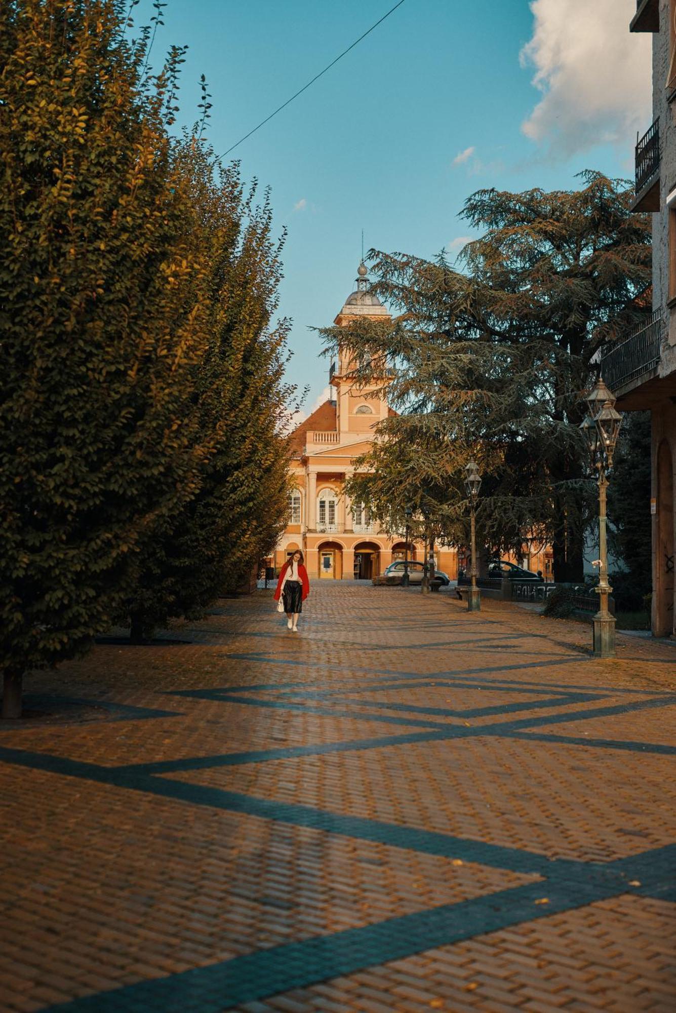 Garni Hotel Andric Sombor Extérieur photo