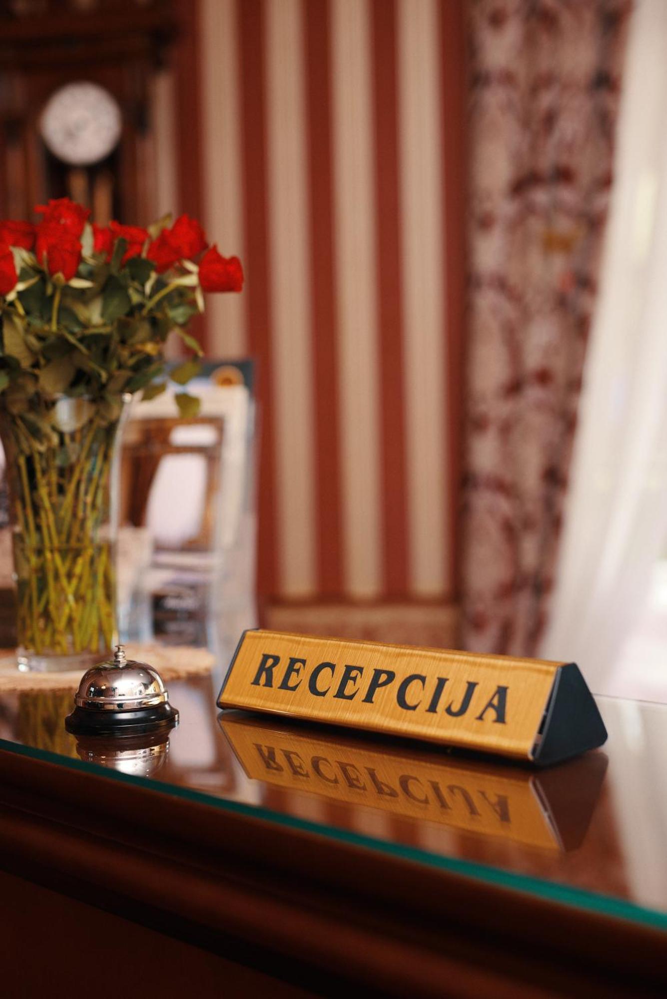 Garni Hotel Andric Sombor Extérieur photo